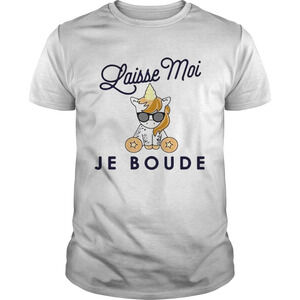 Laisse Moi Je Boude Shirt